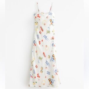 Abercrombie & Fitch Maxi Dress